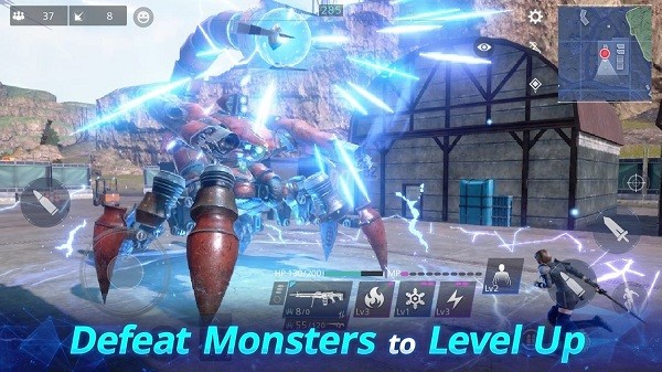 最终幻想7第一个士兵游戏v1.0.1 安卓版