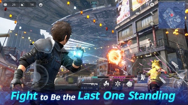 最终幻想7大逃杀最新版v1.0.6 安卓版