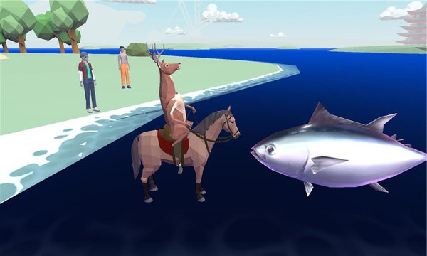 荒野猎鹿人v1.1 安卓版
