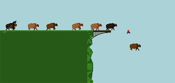 我要跳河完整版v1.1 安卓版