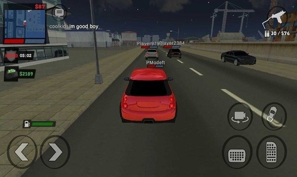 警察和强盗模拟器最新版(Justice Rivals 3)v1.095 安卓版