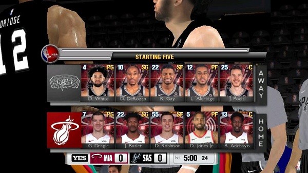 nba2k21仿制版下载