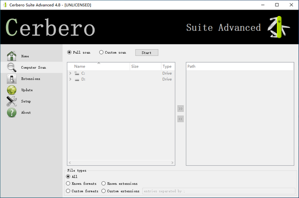 Cerbero Suite Advanced(恶意软件分析工具)v5.2.0 官方版