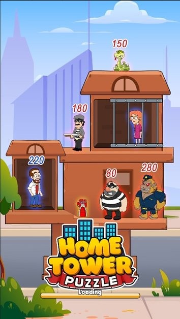 英雄塔战争(home tower)v1.2 安卓版