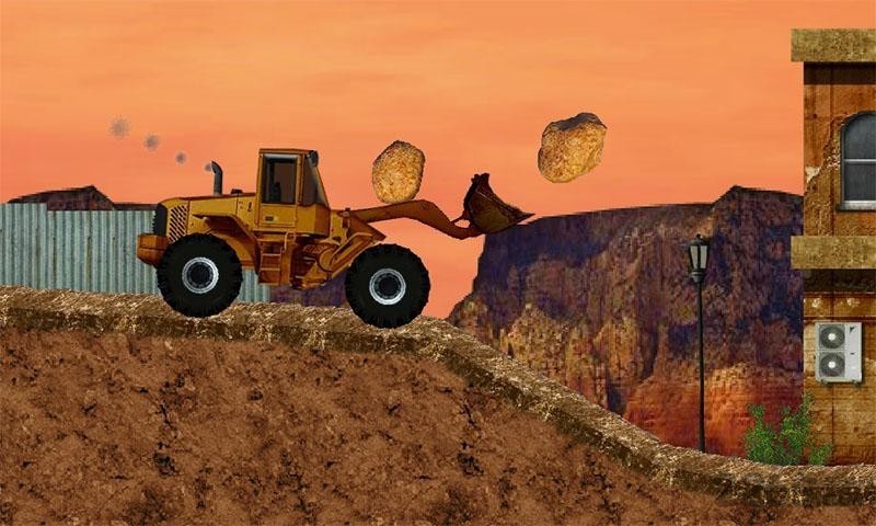 Bulldozer mania疯狂推土机v1.0.3 安卓版