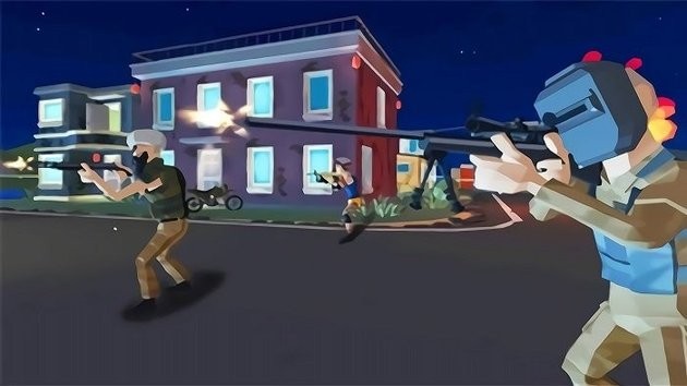 像素射击英雄最新版v1.17 安卓版