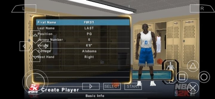 nba2k11手机版中文版v2021.07.06.17 安卓版