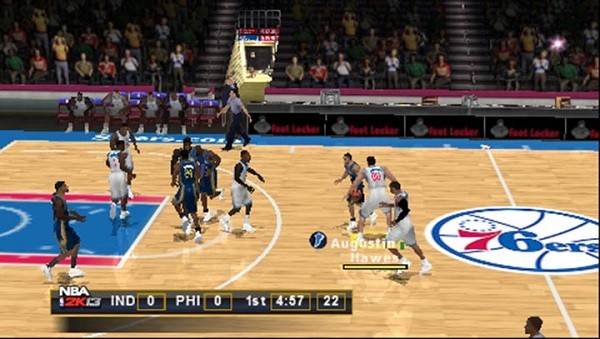 nba2k13手机版v1.0.6 安卓版