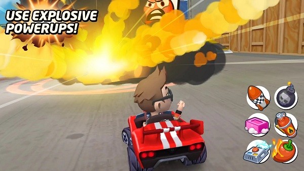 Boom Karts(多人卡丁车游戏)v1.6.2 安卓版