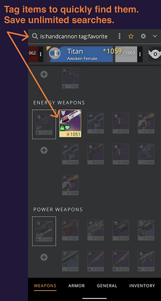 destinyitemmanager移动版(dim)v1.0.20 安卓版