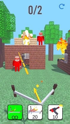 烧掉它(Burn It Down)v4.7 安卓版