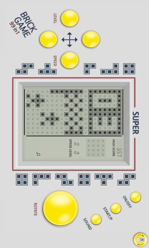 brick game simulator app