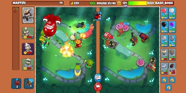 气球塔防对战2最新版(Bloons TD Battles 2)v1.0.3 安卓版