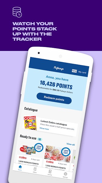 flybuys cardv21.12.1 安卓版
