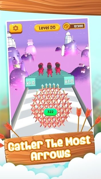 箭节大师( Arrow Fest Master)v1.0.0.11 安卓版