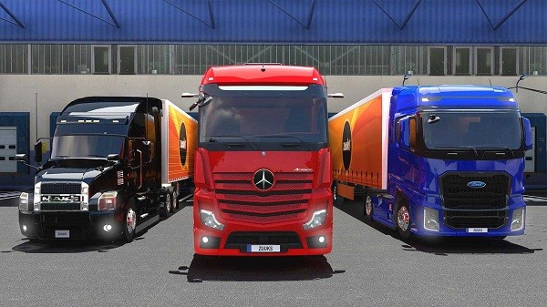 Truck Simulator Ultimate下载