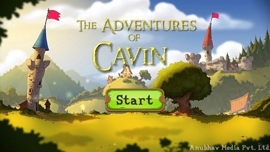 凯文的冒险(Adventure of Cavin)v1.0 安卓版