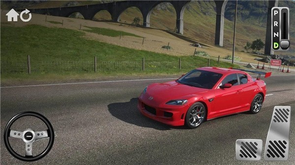 马自达RX8模拟器(rx-8 simulator)v0.1 安卓版