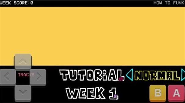 黑色星期五之夜B3模组高清版v1.0 安卓版