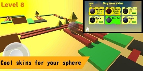 平衡球(Balance Ball)v0.1.0 安卓版