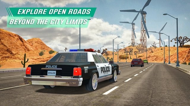 警察驾驶模拟2022中文版v1.8.9 安卓最新版