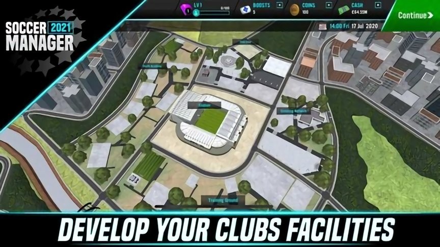 fm足球经理2022手机版v13.3.0 安卓版