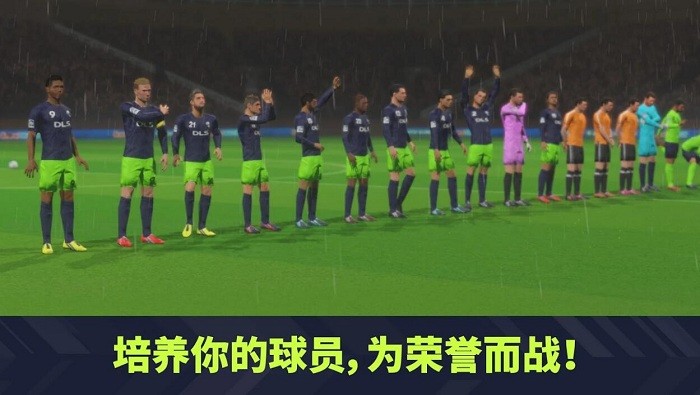 Dream League Soccer 2021apkv8.31 安卓版