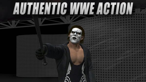 WWE2K19手机版v1.0.8041 安卓版