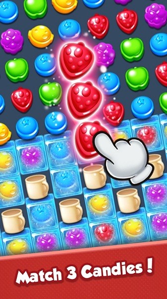 sugar hunter消除游戏v1.0 安卓版