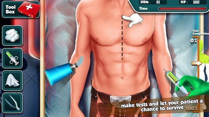 heart surgery gamev2.4 安卓版