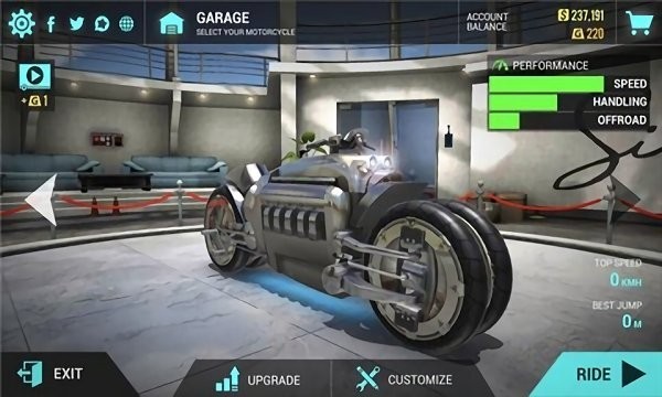 究极摩托模拟器(Ultimate Motorcycle Simulator)v3.2 安卓版