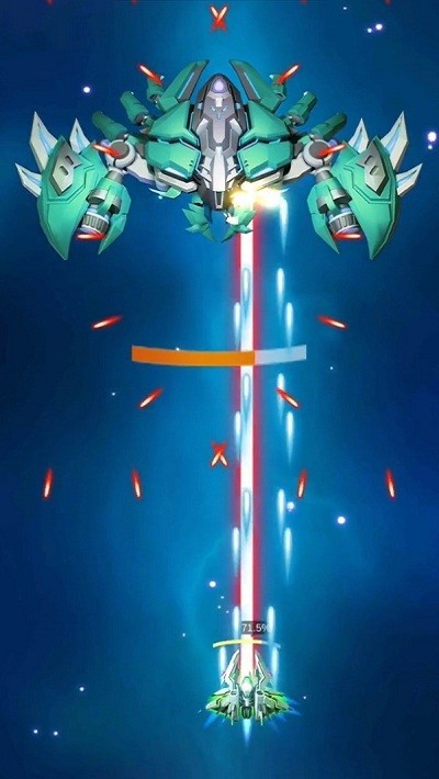 飞机风云无敌版v1.01 安卓版