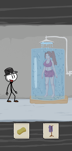 Stickman Escape火柴人逃脱选择游戏v1.2 安卓版