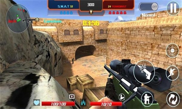 反恐精英模拟器中文版v1.0.3 安卓版
