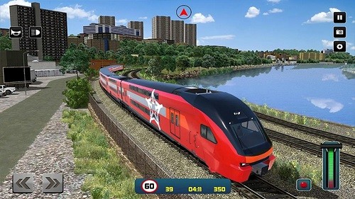 模拟地铁大作战v1.0 安卓版