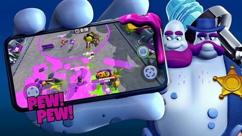 Battle Blobs最新版v1.0 安卓版