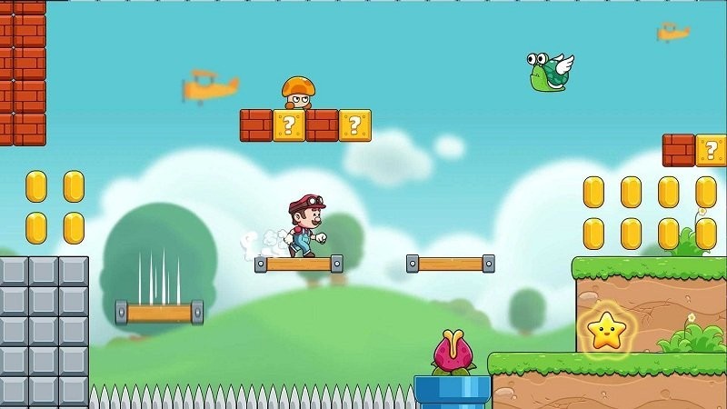 恐龙世界丛林冒险v0.3.2 安卓版