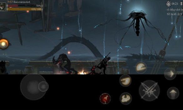 死亡阴影2官方正版手游(shadow of death2)v2.2.0.3 安卓版