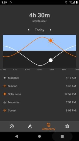 Trail Sense户外运动appv2.10.0 安卓版