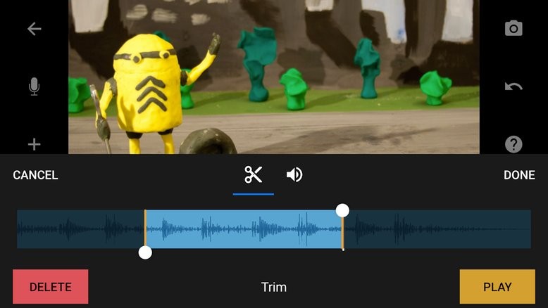 Stop Motion Studio app