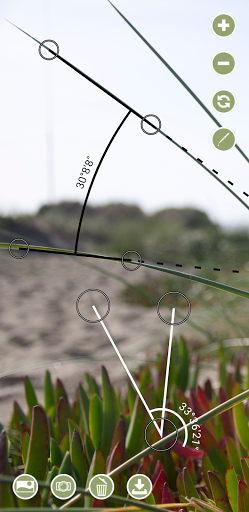 Angle Meter 360量角器v1.2.2 安卓版