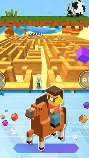 像素迷宫世界模拟器最新版v1.0.1 安卓版