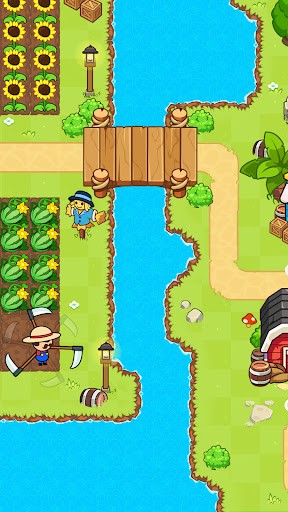Farm Blade游戏v1.2.0 安卓版