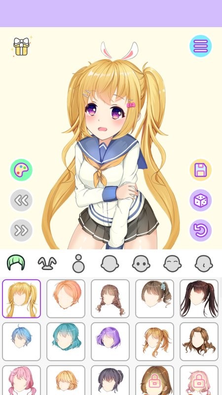 甜美洛丽塔sweet lolita avatar最新版v1.3 安卓版