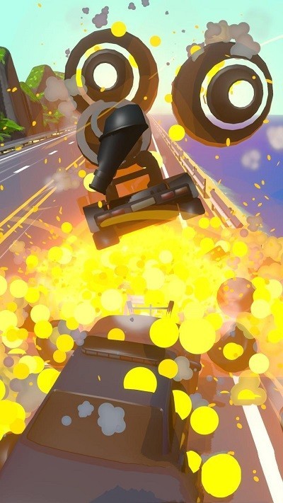 cop chase无广告版v0.2 安卓版