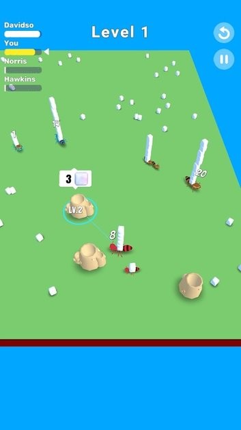 蚂蚁战争最新版(Ant War)v2021.7 安卓版