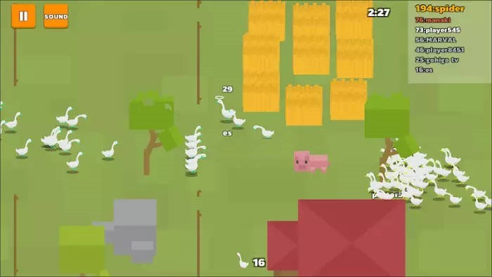 大鹅也疯狂goose crazyv1.0 安卓版
