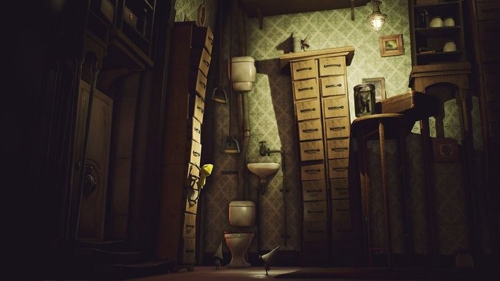 小小噩梦2官方最新版(little nightmares 2)v1.0 安卓版