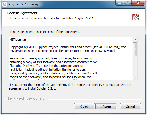 spyder(python开发环境)v5.2.1 官方版