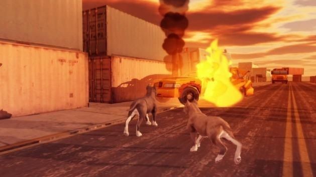 比特犬模拟器最新版(pitbull dog simulator )v1.0.4 安卓版
